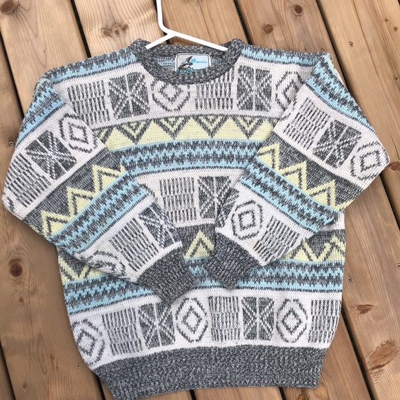 Vintage sweater - Picture 2 of 3